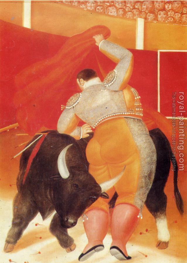 Fernando Botero : EL MATADOR